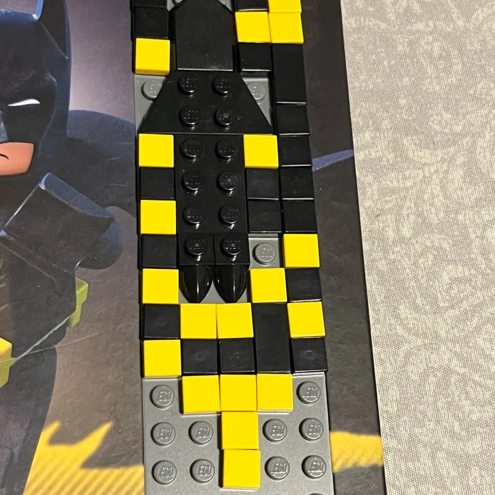 Lego Batman Journal Diary Blank Pages Superhero
